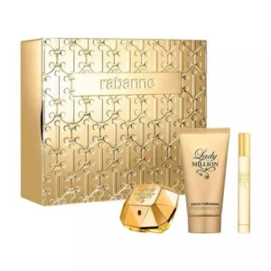SET LADY MILLION EDP