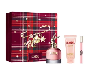 SET SCANDAL FOR HER EDP
