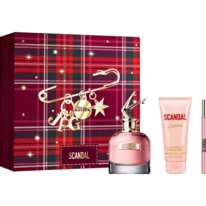 SET SCANDAL FOR HER EDP