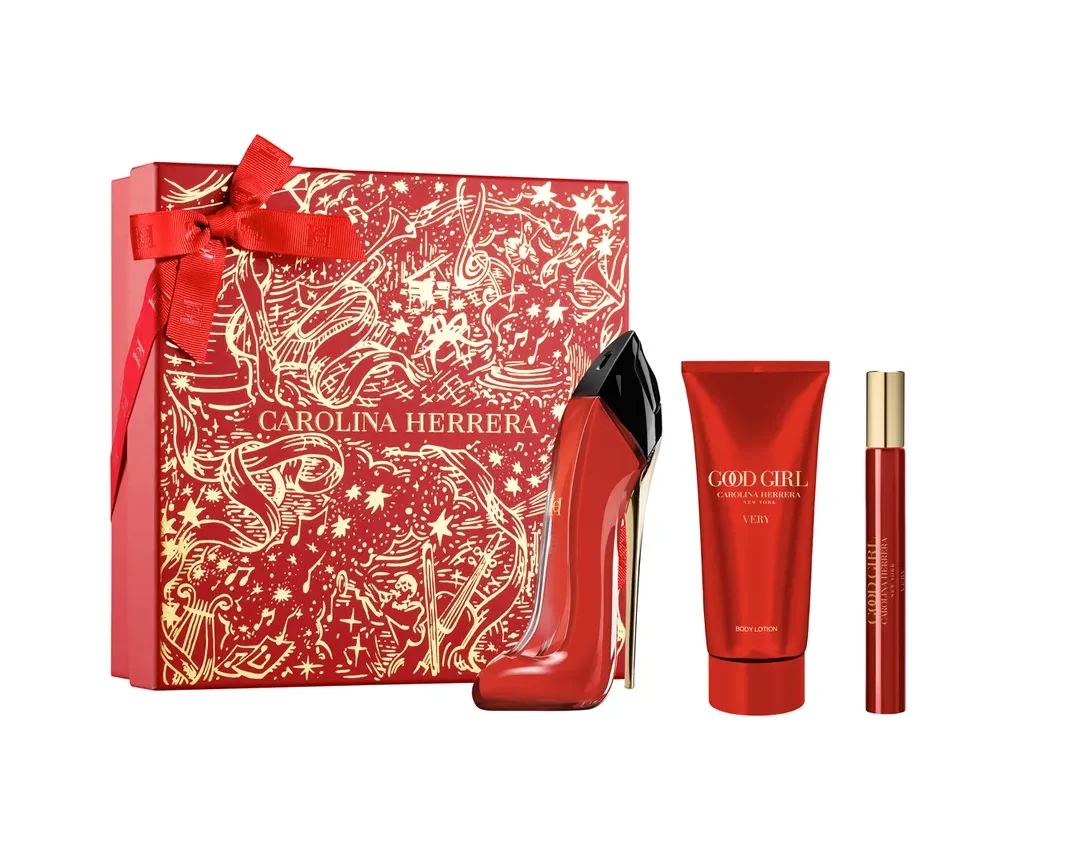 SET VERY GOOD GIRL EDP CH