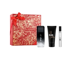 SET 212 VIP BLACK EDP