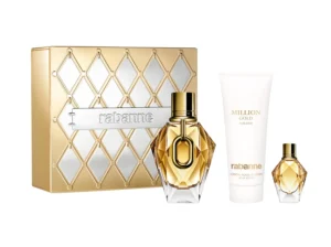 SET MILLION GOLD FOR HER EDP