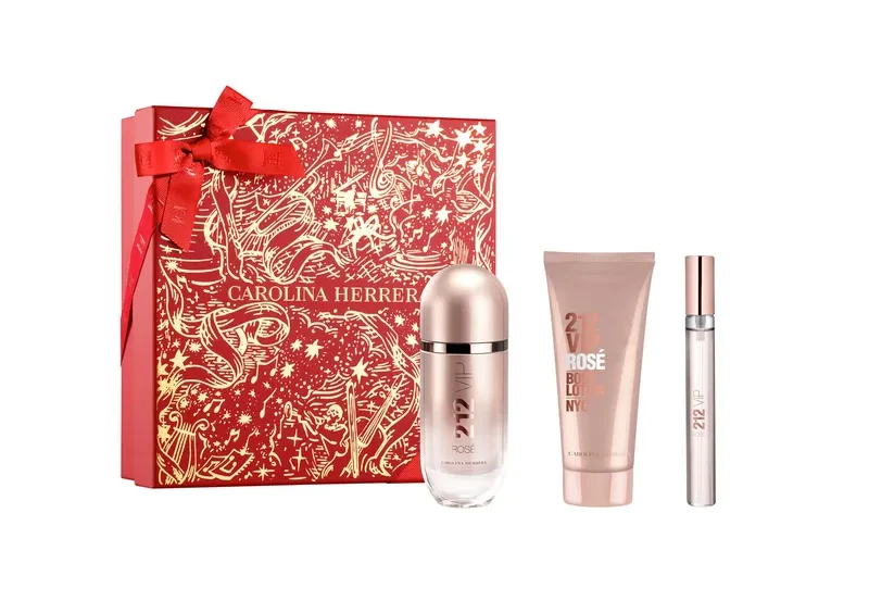 SET 212 VIP ROSE EDP
