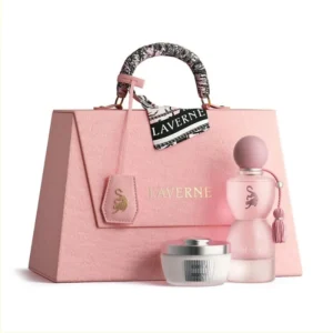 SET SENSE LAVERNE DE GEORGINA RODRIGUEZ (75 ML + BODY POWDER)