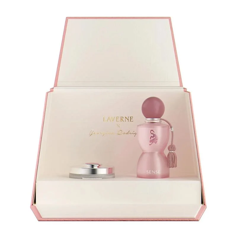 SET SENSE LAVERNE DE GEORGINA RODRIGUEZ (75 ML + BODY POWDER)